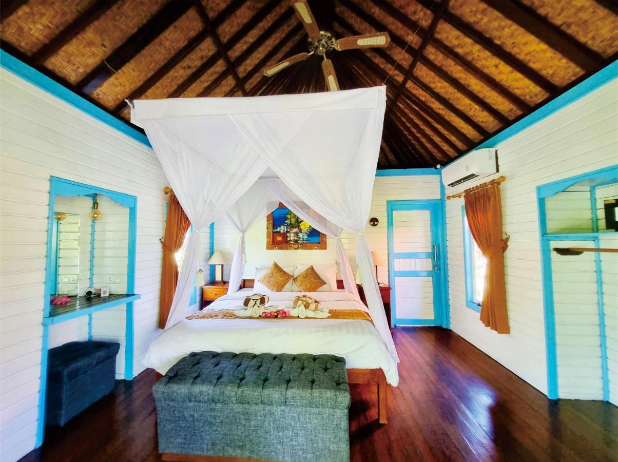 The Akah Cottage - Chse Certified نوسا ليمبونغان المظهر الخارجي الصورة
