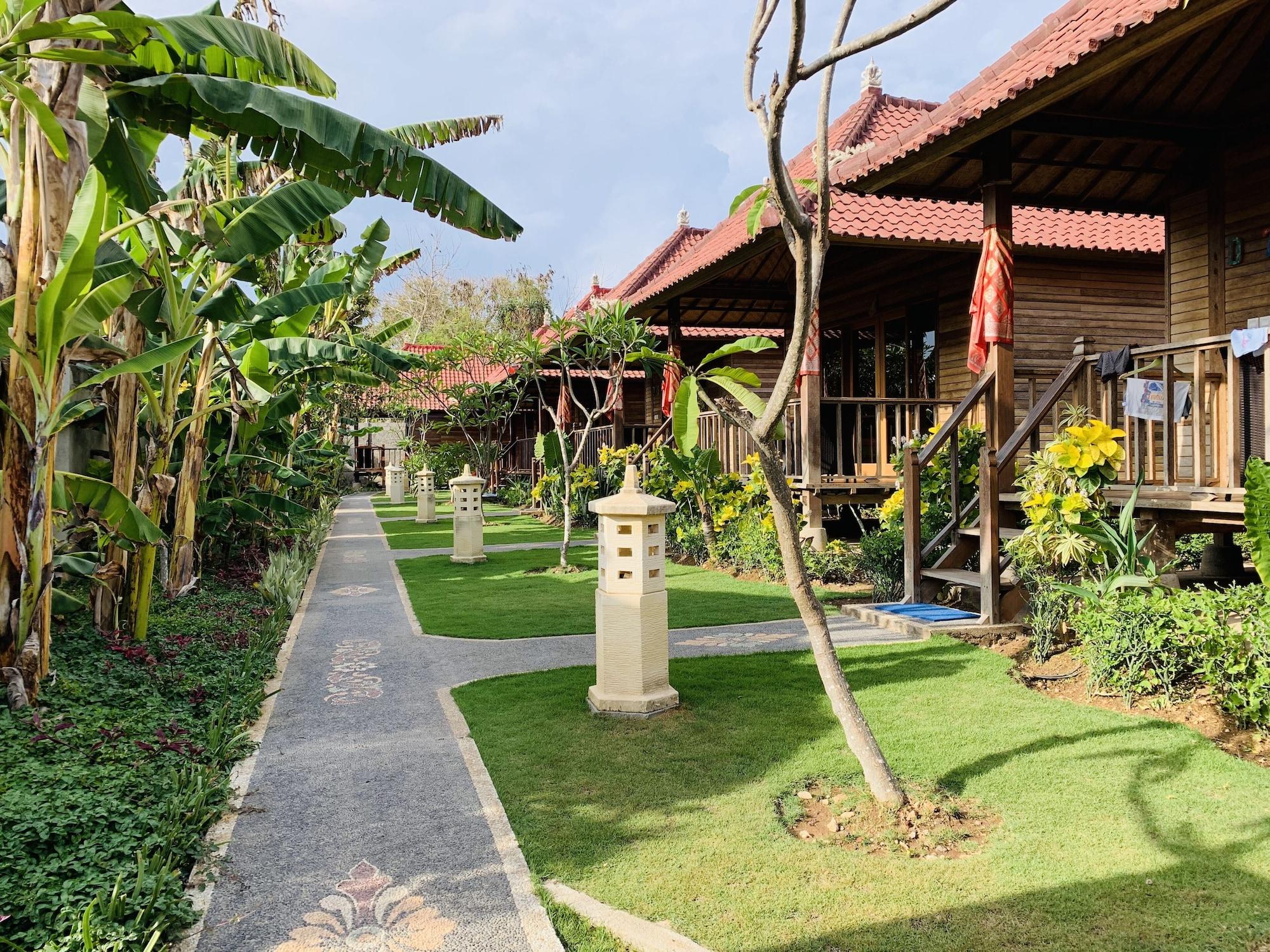 The Akah Cottage - Chse Certified نوسا ليمبونغان المظهر الخارجي الصورة