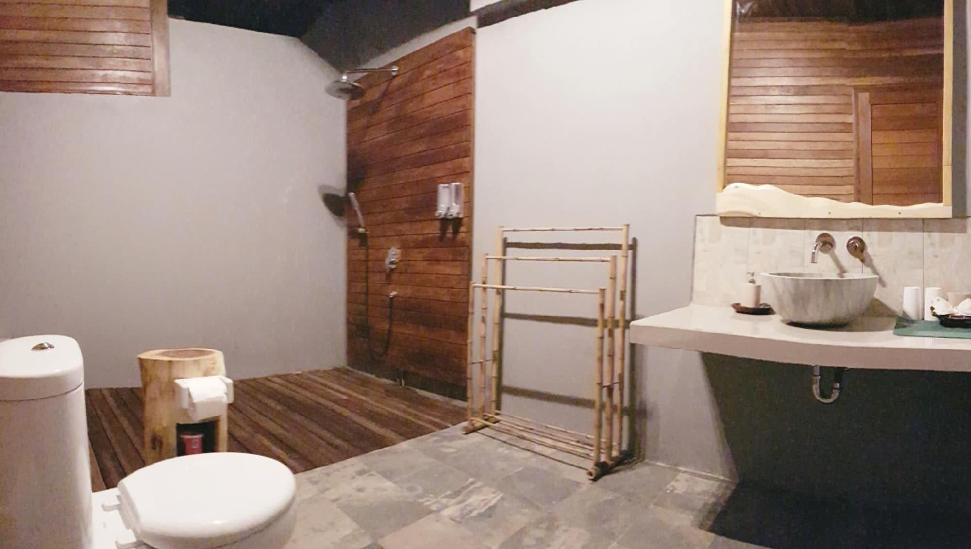 The Akah Cottage - Chse Certified نوسا ليمبونغان المظهر الخارجي الصورة