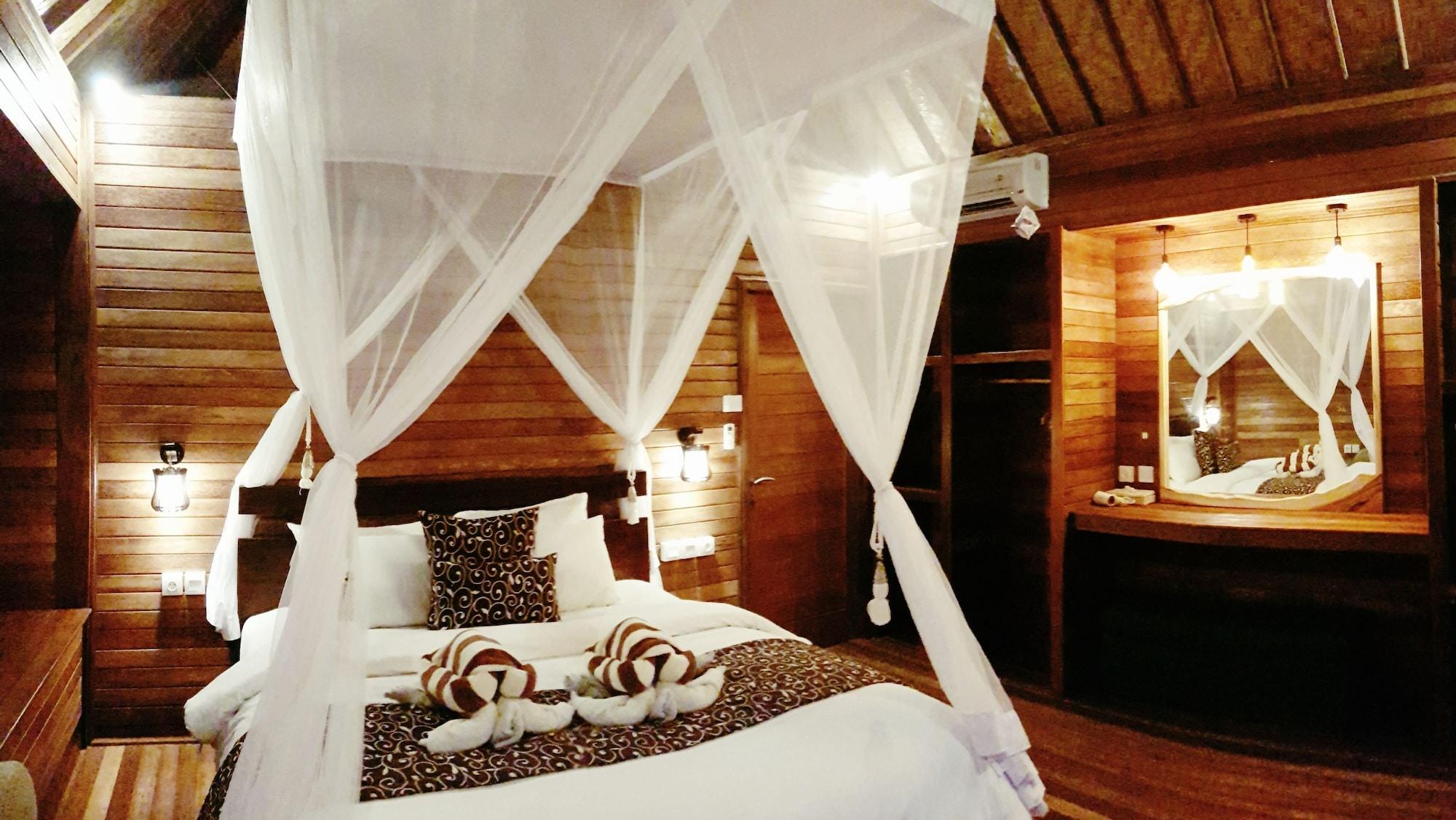 The Akah Cottage - Chse Certified نوسا ليمبونغان المظهر الخارجي الصورة