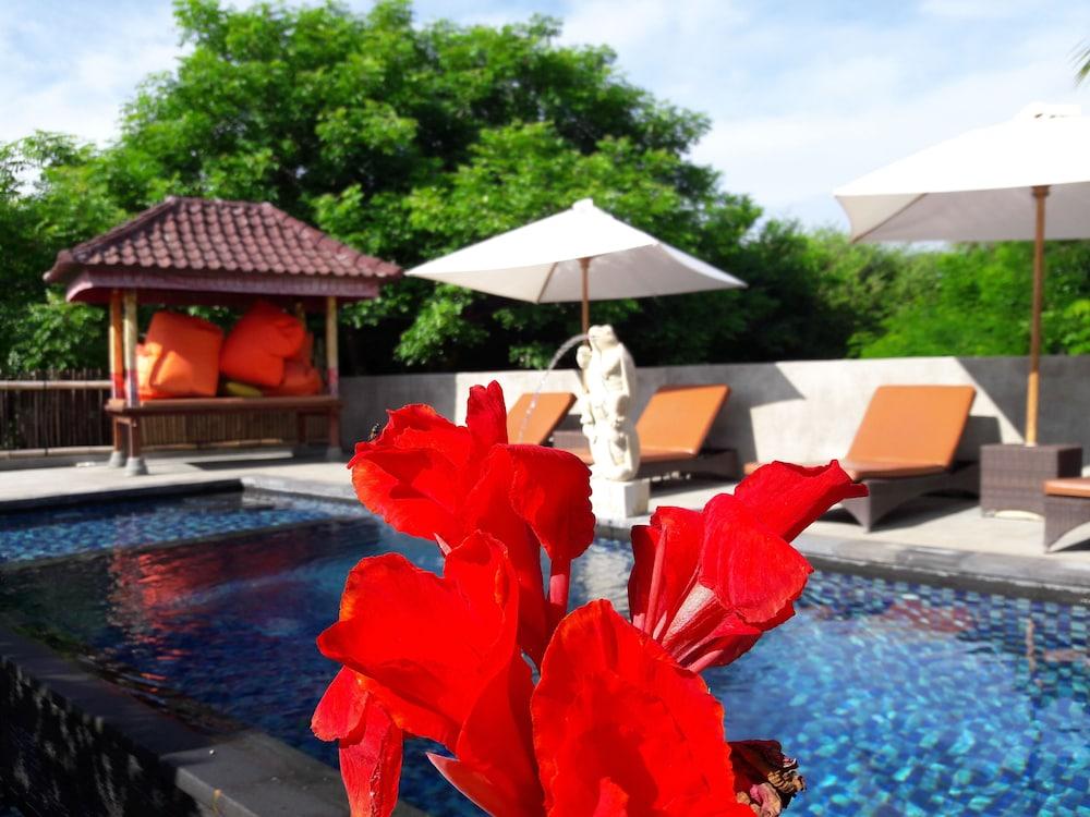 The Akah Cottage - Chse Certified نوسا ليمبونغان المظهر الخارجي الصورة