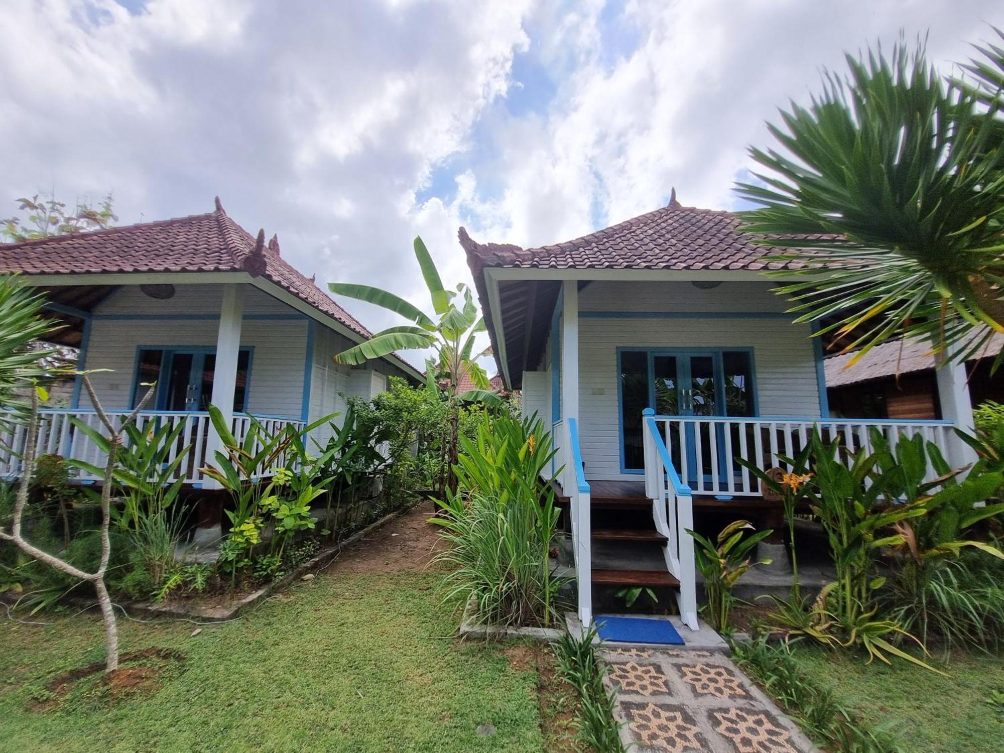 The Akah Cottage - Chse Certified نوسا ليمبونغان الغرفة الصورة