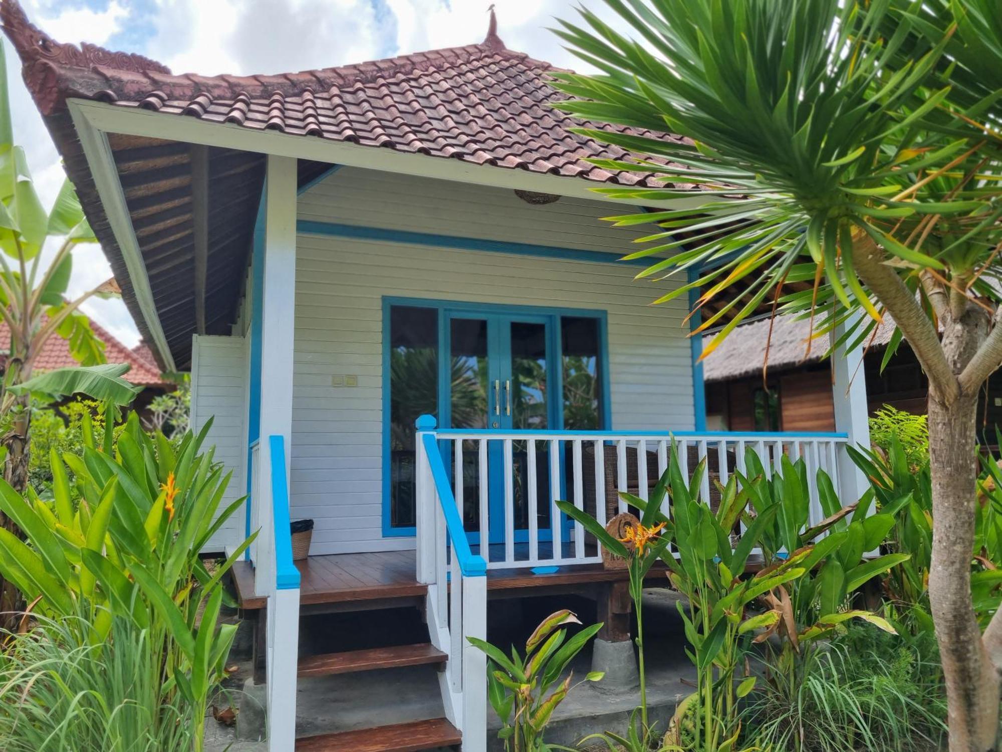 The Akah Cottage - Chse Certified نوسا ليمبونغان الغرفة الصورة