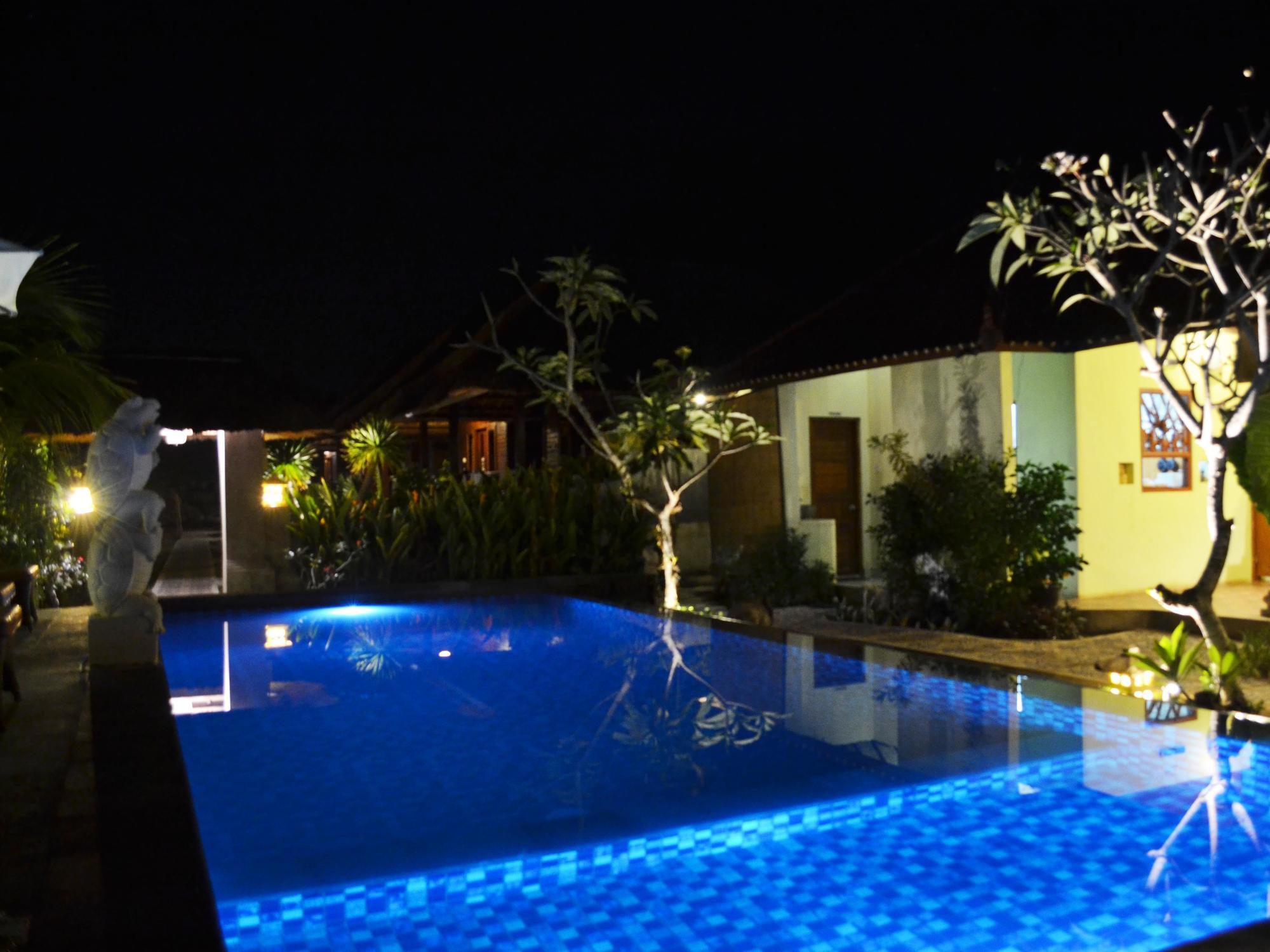 The Akah Cottage - Chse Certified نوسا ليمبونغان المظهر الخارجي الصورة