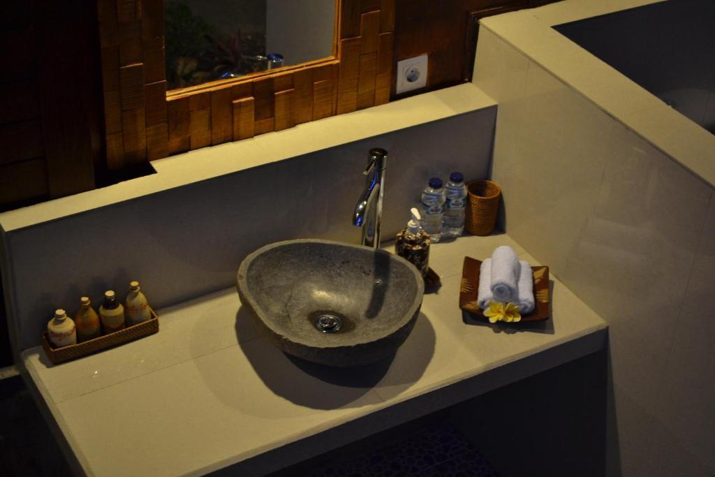 The Akah Cottage - Chse Certified نوسا ليمبونغان المظهر الخارجي الصورة