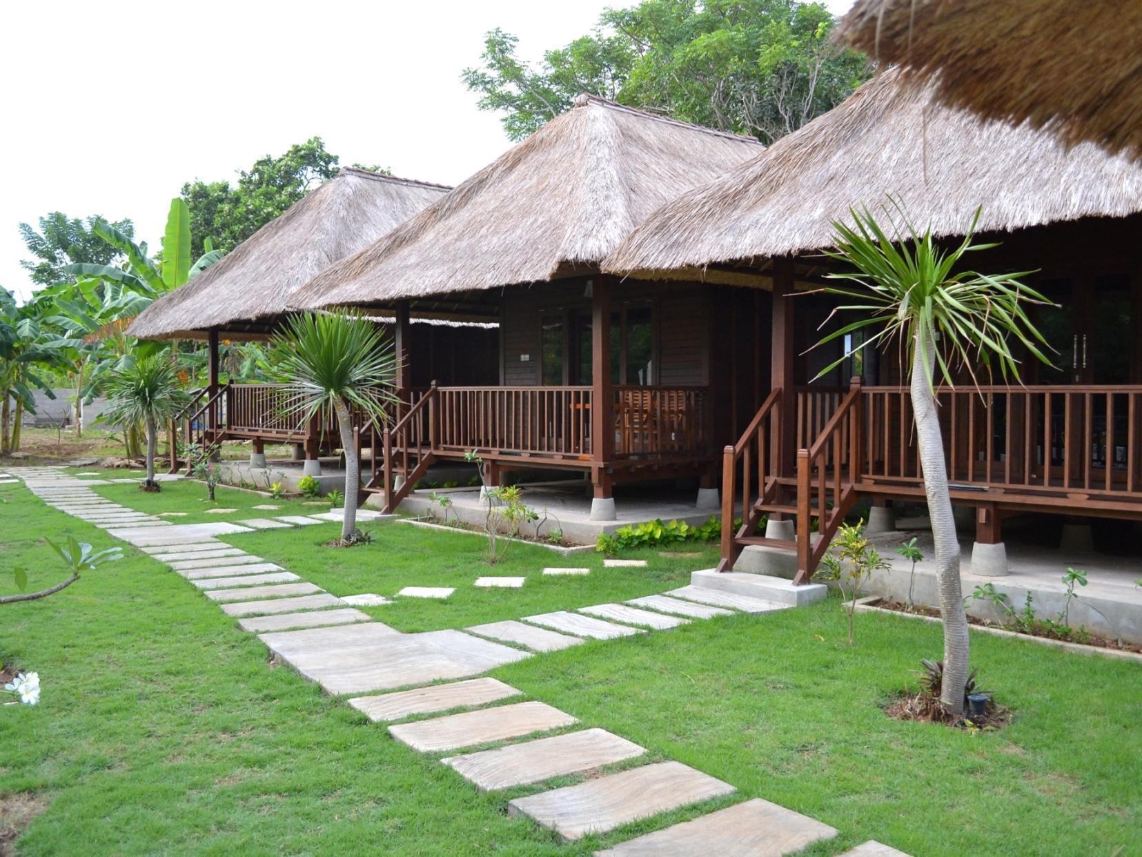 The Akah Cottage - Chse Certified نوسا ليمبونغان المظهر الخارجي الصورة