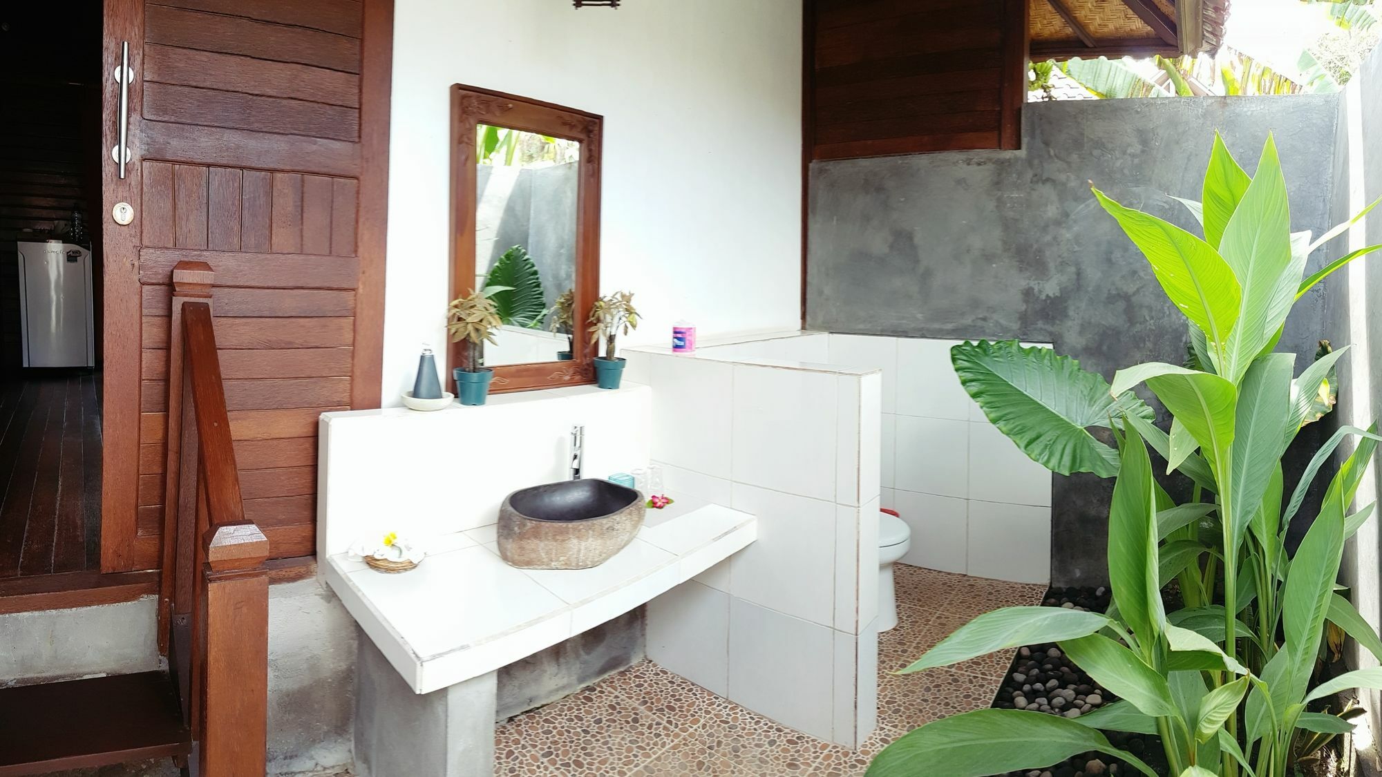 The Akah Cottage - Chse Certified نوسا ليمبونغان المظهر الخارجي الصورة