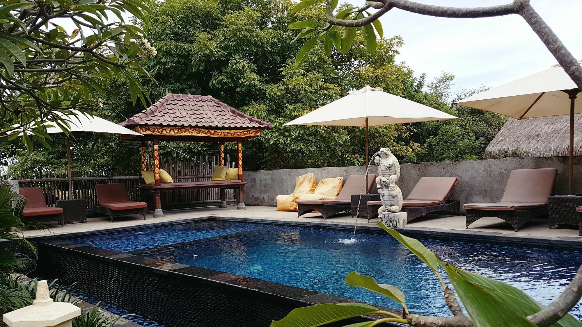 The Akah Cottage - Chse Certified نوسا ليمبونغان المظهر الخارجي الصورة